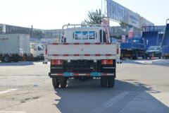 欧铃汽车 S3系列 130马力 4.15米单排栏板轻卡(国六)(ZB1040JDD6L)