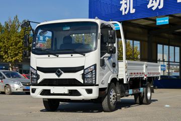 欧铃汽车 S3系列 130马力 4.15米单排栏板轻卡(国六)(ZB1040JDD6L)