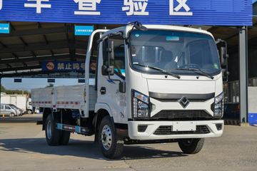 欧铃汽车 S3 127马力 3.88米排半栏板轻卡(国六)