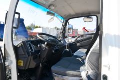 欧铃汽车 S3系列 130马力 4.15米单排栏板轻卡(国六)(ZB1040JDD6L)