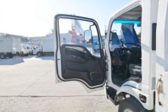 欧铃汽车 S3系列 130马力 4.15米单排栏板轻卡(国六)(ZB1040JDD6L)
