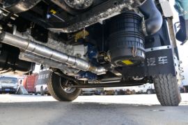 欧铃S3&nbsp;载货车底盘                                                图片