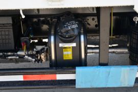 欧铃S3&nbsp;载货车底盘                                                图片