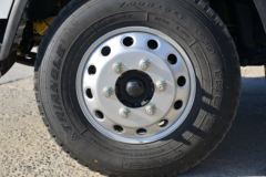 欧铃汽车 S3系列 130马力 4.15米单排栏板轻卡(国六)(ZB1040JDD6L)