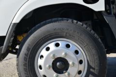 欧铃汽车 S3系列 130马力 4.15米单排栏板轻卡(国六)(ZB1040JDD6L)