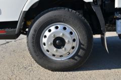 欧铃汽车 S3系列 130马力 4.15米单排栏板轻卡(国六)(ZB1040JDD6L)