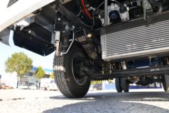 欧铃汽车 S3系列 130马力 4.15米单排栏板轻卡(国六)(ZB1040JDD6L)