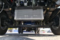 欧铃汽车 S3系列 130马力 4.15米单排栏板轻卡(国六)(ZB1040JDD6L)