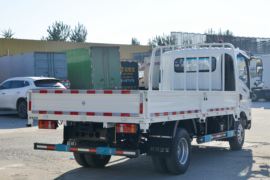 欧铃S3&nbsp;载货车上装                                                图片