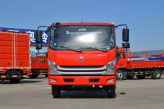 跃进 超越C500 160马力 4.2米单排栏板轻卡(法士特8档)(SH1043ZFDCWZ5)