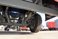 中国重汽 豪沃N5W中卡 220马力 4X2 6.7米栏板载货车(国六)(ZZ1187K511JF1)