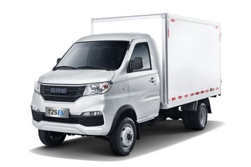 SRM鑫源 T2SEV 3.1T 3.05米单排纯电动栏板微卡(JKC1031D0X0BEV)46.36kWh
