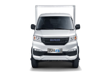 SRM鑫源 T2SEV 3.1T 3.03米单排纯电动厢式微卡(JKC5031XXYD0X0BEV)46.36kWh