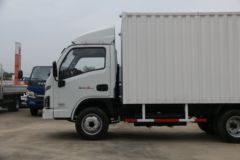 跃进 福星S80 95马力 3.62米单排厢式小卡(国六)(SH5043XXYPEDBNZ3)