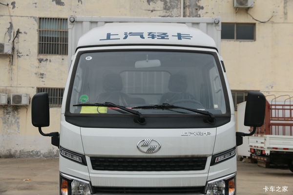 跃我行 金秋十月 上汽轻卡 小福星柳机国六车型优惠活动进行中