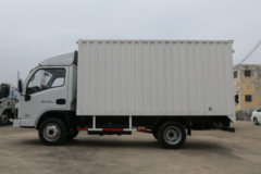 跃进 福星S80 95马力 3.62米单排厢式小卡(国六)(SH5043XXYPEDBNZ3)