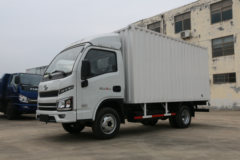 跃进 福星S80 95马力 3.62米单排厢式小卡(国六)(SH5043XXYPEDBNZ3)