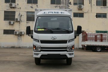 跃进 福星S80 1.6L 123马力 汽油 3.62米单排翼开启厢式小卡(国六)(SH5033XYKPFGCNZ1)