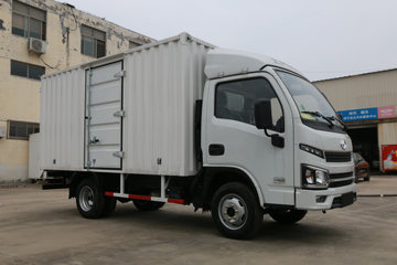 跃进 福星S80 95马力 3.62米单排厢式小卡(国六)(SH5043XXYPEDBNZ3)