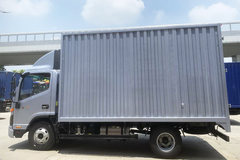 江淮 骏铃A8 160马力 4.15米单排厢式载货车(国六)(HFC5048XXYP31K5C7S)