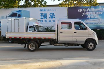 ����;�� T3(ԭС����W) 1.6L 123���� 3.05��˫������С��(����)(EQ1031D60Q6)ͼƬ