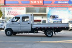 东风途逸T3双排2.7米篮板 现货多多 优惠直降5千