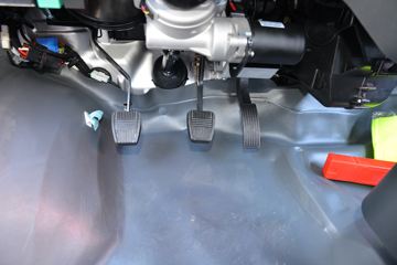 ����;�� T3(ԭС����W) 1.6L 123���� 3.05��˫������С��(����)(EQ1031D60Q6)ͼƬ