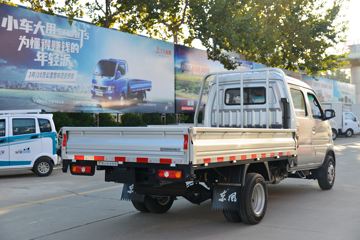 ����;�� T3(ԭС����W) 1.6L 123���� 3.05��˫������С��(����)(EQ1031D60Q6)ͼƬ