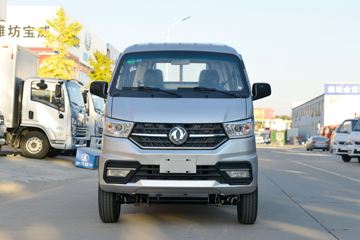 东风途逸 T3(原小霸王W) 1.3L 91马力 2.7米单排仓栅式小卡(单后轮)(国六)(EQ5031CCY60Q4AC)