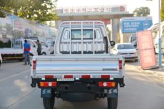 东风途逸 T3(原小霸王W) 1.5L 113马力 2.7米单排栏板小卡(国六)(带空调)(后单胎)(EQ1031S60Q3)