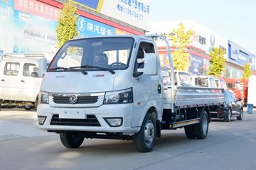 东风途逸 T5 2.3L 95马力 3.965米单排栏板小卡(宽轮距)(国六)(EQ1040S16DC)