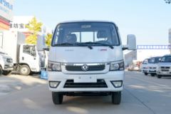 东风途逸 T5 2.3L 95马力 3.965米单排栏板小卡(宽轮距)(国六)(EQ1040S16DC)