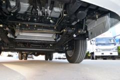 东风途逸 T5 2.3L 95马力 3.965米单排栏板小卡(宽轮距)(国六)(EQ1040S16DC)