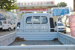 东风途逸 T5 2.3L 95马力 3.965米单排栏板小卡(宽轮距)(国六)(EQ1040S16DC)