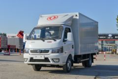 东风途逸 小车大用 宽敞舒适 满载信赖