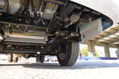 东风途逸 T5 95马力 3.965米单排厢式小卡(国六)(EQ5040XXY16DCAC)