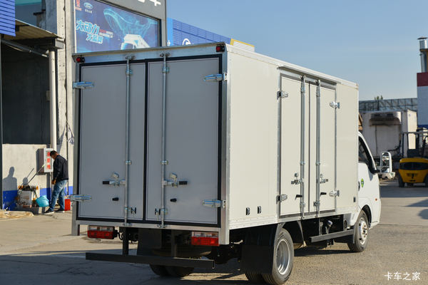 T5(原途逸)载货车限时促销中 优惠0.2万