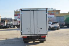 东风途逸 T5 95马力 3.965米单排厢式小卡(国六)(EQ5040XXY16DCAC)