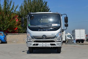 福田 奥铃速运 120马力 4.17米单排栏板轻卡(采埃孚5挡)(国六)(BJ1048V9JEA-AB2)