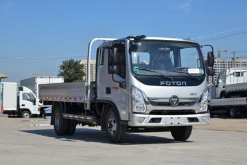 福田 奥铃速运 158马力 3.83米排半栏板轻卡(国六)(BJ1045V9JD6-F3)