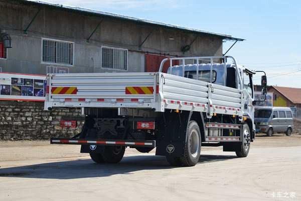 奥铃新捷运载货车青岛市火热促销中 让利高达2万