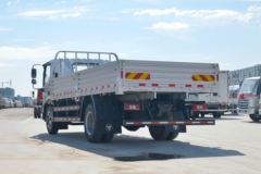 福田 奥铃新捷运 200马力 5.25米排半栏板载货车(国六)(BJ1148VKPEG-AD1) 福田 奥铃新捷运 200马力 5.25米排半栏板载货车(国六)(BJ1148VKPEG-AD1)