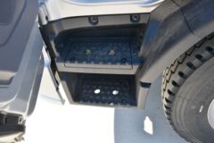 福田 奥铃新捷运 200马力 5.25米排半栏板载货车(国六)(BJ1148VKPEG-AD1) 福田 奥铃新捷运 200马力 5.25米排半栏板载货车(国六)(BJ1148VKPEG-AD1)