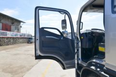 福田 奥铃新捷运 200马力 5.25米排半栏板载货车(国六)(BJ1148VKPEG-AD1) 福田 奥铃新捷运 200马力 5.25米排半栏板载货车(国六)(BJ1148VKPEG-AD1)