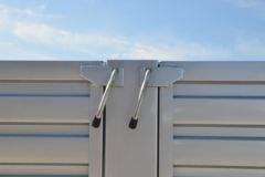 福田 奥铃新捷运 200马力 5.25米排半栏板载货车(国六)(BJ1148VKPEG-AD1) 福田 奥铃新捷运 200马力 5.25米排半栏板载货车(国六)(BJ1148VKPEG-AD1)