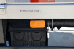 福田 奥铃新捷运 200马力 5.25米排半栏板载货车(国六)(BJ1148VKPEG-AD1) 福田 奥铃新捷运 200马力 5.25米排半栏板载货车(国六)(BJ1148VKPEG-AD1)