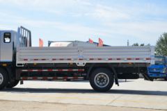 福田 奥铃新捷运 200马力 5.25米排半栏板载货车(国六)(BJ1148VKPEG-AD1) 福田 奥铃新捷运 200马力 5.25米排半栏板载货车(国六)(BJ1148VKPEG-AD1)