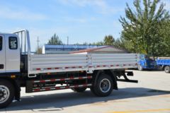 福田 奥铃新捷运 200马力 5.25米排半栏板载货车(国六)(BJ1148VKPEG-AD1) 福田 奥铃新捷运 200马力 5.25米排半栏板载货车(国六)(BJ1148VKPEG-AD1)