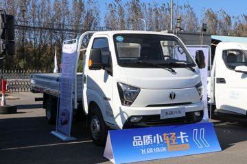 飞碟缔途 GX 2022款 1.6L 122马力 汽油 3.6米单排栏板微卡(国六)(FD1036D66K6-2)