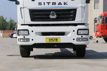 й ǵ¿SITRAK G5ؿ 290 4X2 9.6ʽػ()ͼƬ